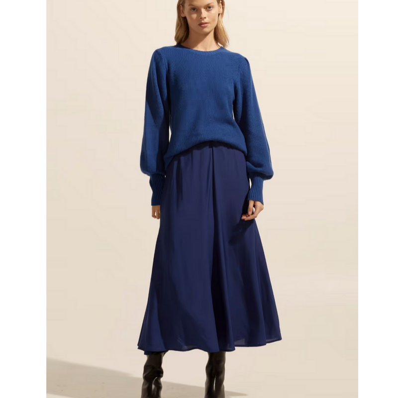 Recite Skirt - Slate