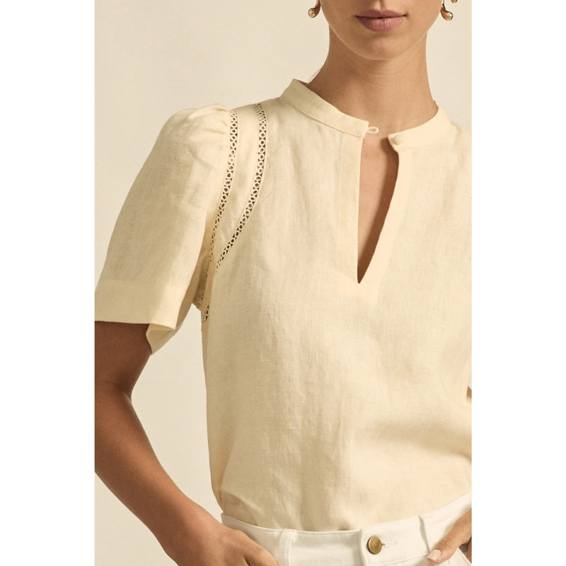 Recollect Top - Sorbet