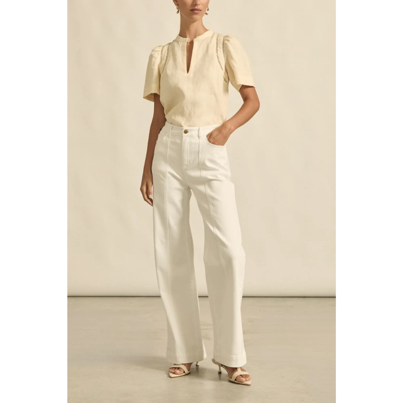 Recollect Top - Sorbet