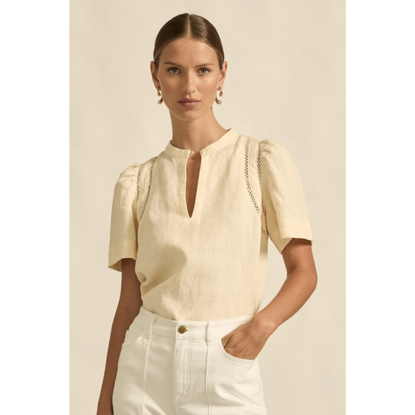 Recollect Top - Sorbet