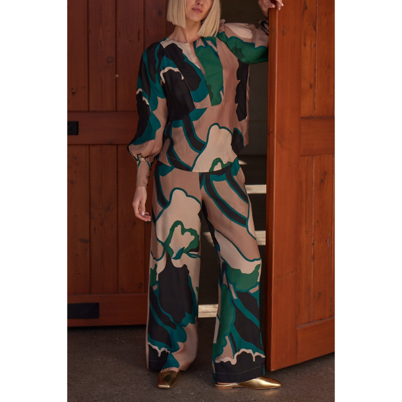 Gesture Pant - Organic Botanic