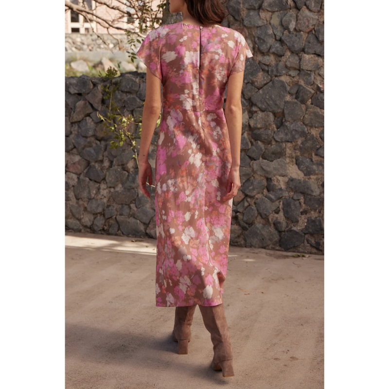 Proxy Dress - Blush Blur