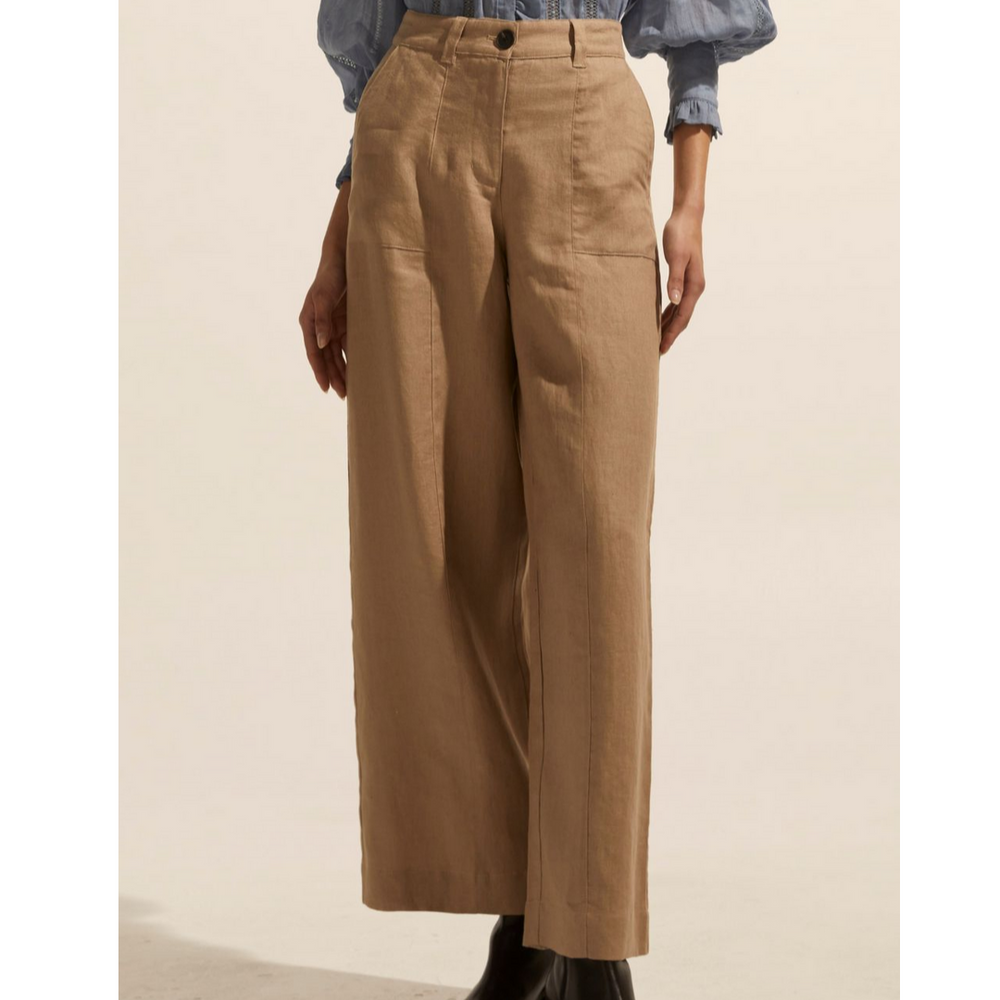 Signify Pant in Stone Signify Pant in Stone