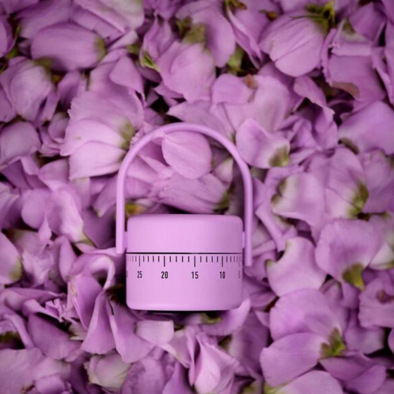Kitchen timer - Lupine