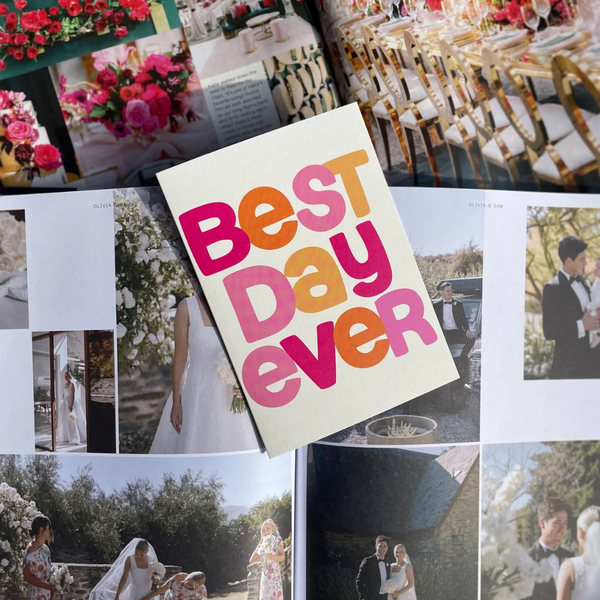Best Day Ever Card