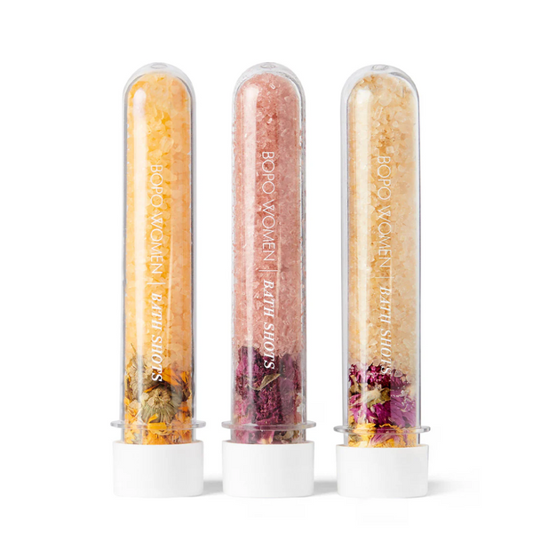 Bath Soak Trilogy Set