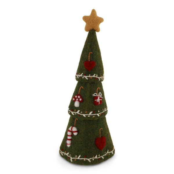 Christmas Tree - Green