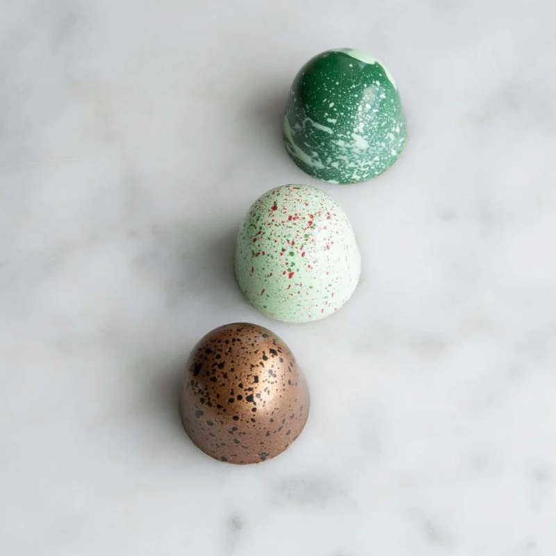 3 piece Christmas Bonbon Selection