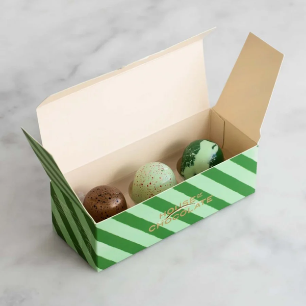 3 piece Christmas Bonbon Selection