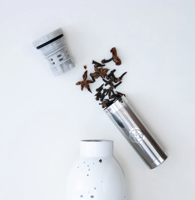 Infuser Lid - Grey