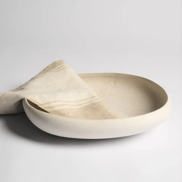Fort Platter - Matte Speckle