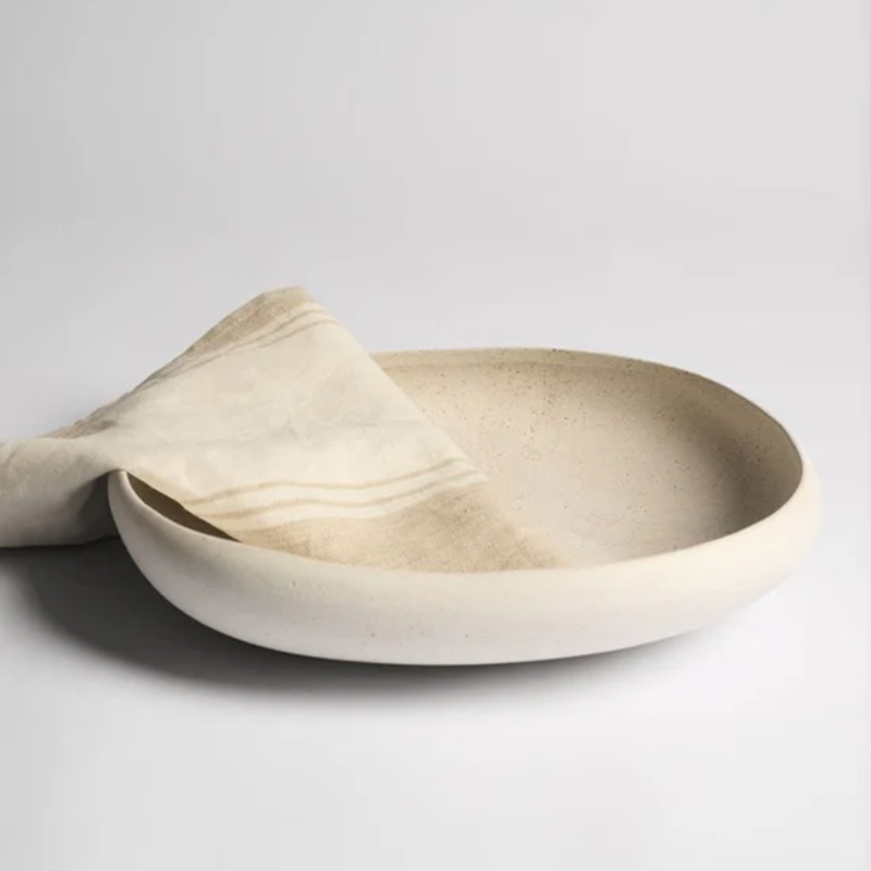 Fort Platter - Matte Speckle