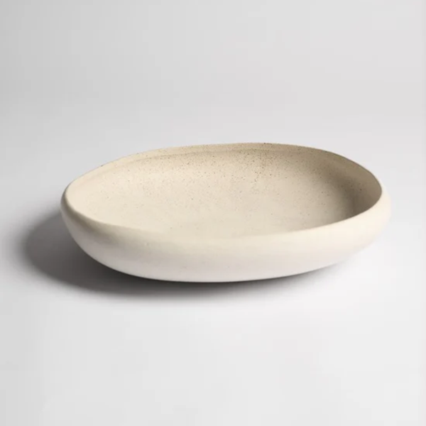 Fort Platter - Matte Speckle