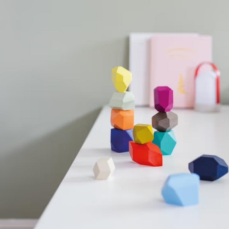 Torrino Stacking Game
