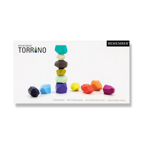 Torrino Stacking Game