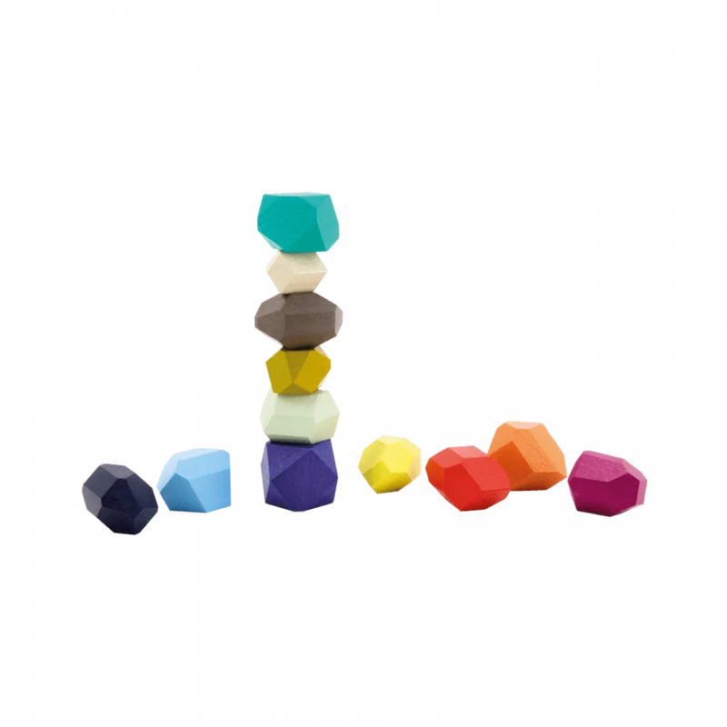 Torrino Stacking Game