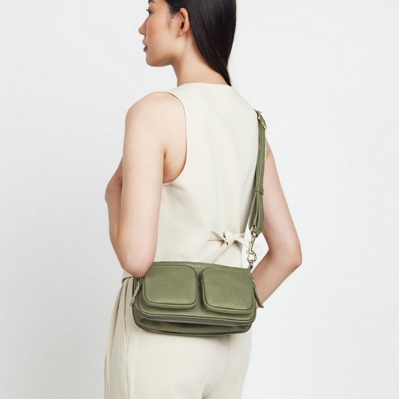 Nina Crossbody - Cactus