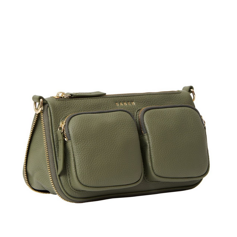 Nina Crossbody - Cactus