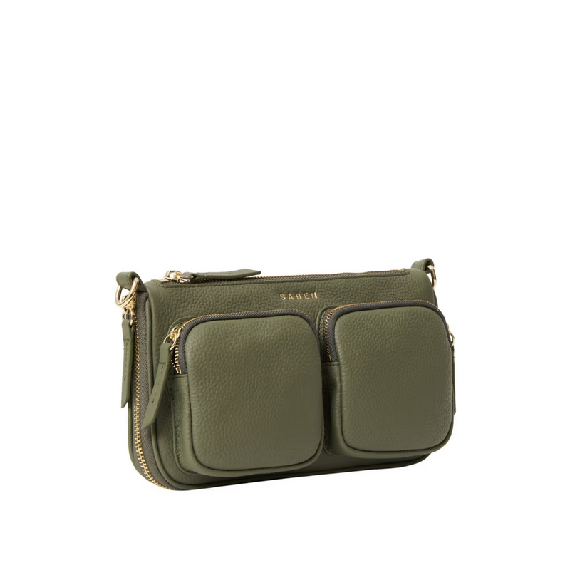 Nina Crossbody - Cactus