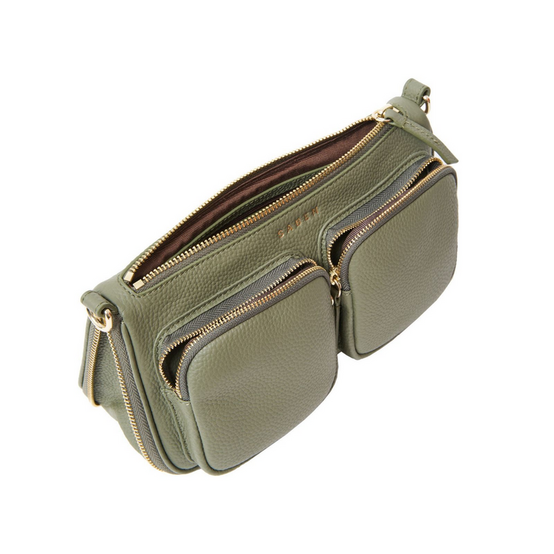 Nina Crossbody - Cactus
