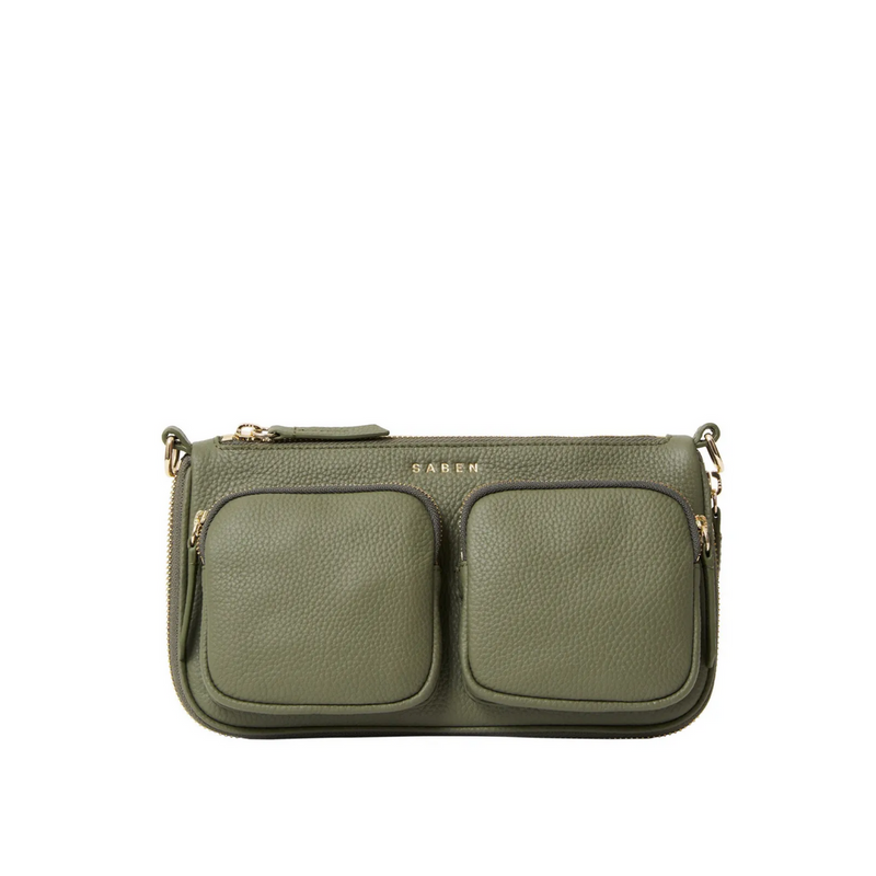 Nina Crossbody - Cactus