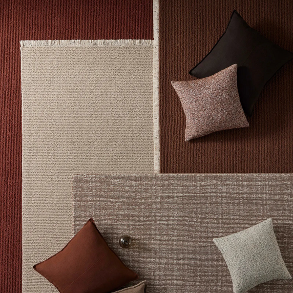 Lisette Cushion - Polar