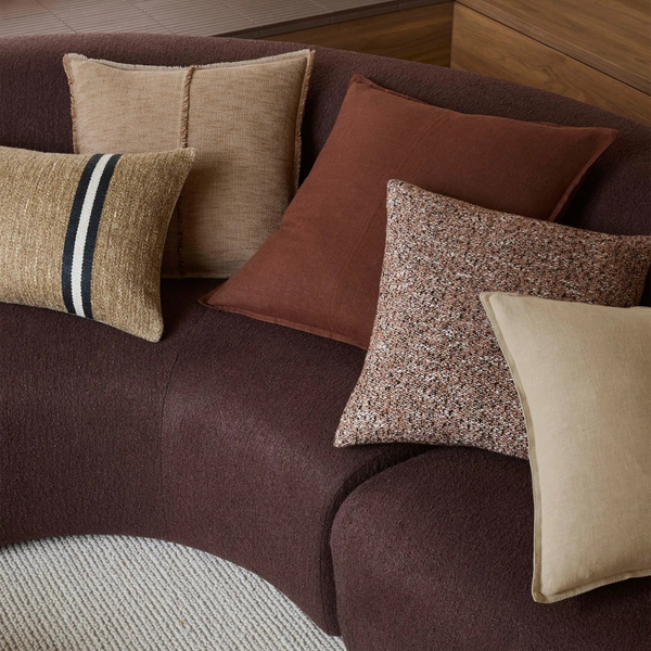 Lisette Cushion - savanna