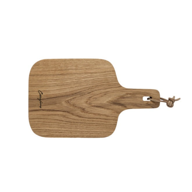 Oak Serving Board - 30cm