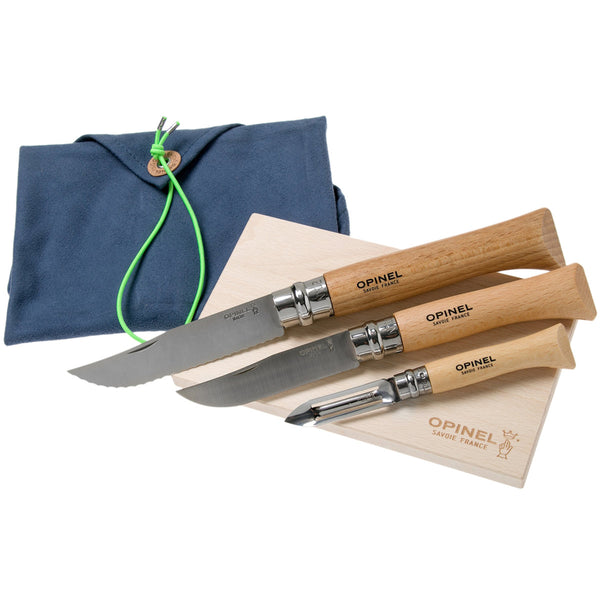 Nomad Outdoor Cooking Kit