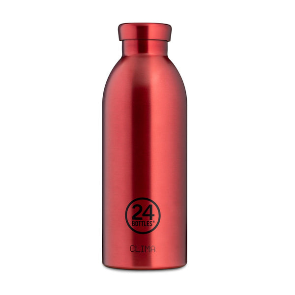 Clima Bottle 500ml - Chianti Red