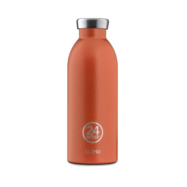 Clima Bottle 500ml - Sunset Orange