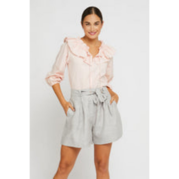 Esme Shorts - Silver