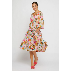 Lily Dress - Kate Owen Print