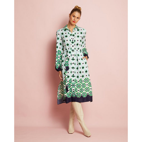 Sideline Willow Shirt in Stone main image 0