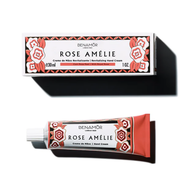 Rose Amélie - Revitalizing Hand Cream