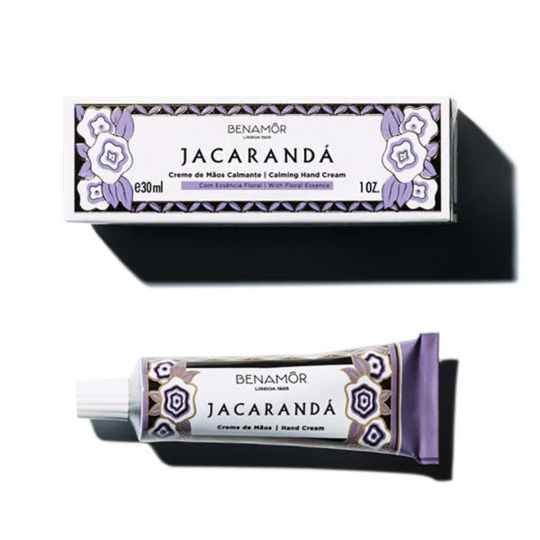 Jacarandá - Calming Hand Cream
