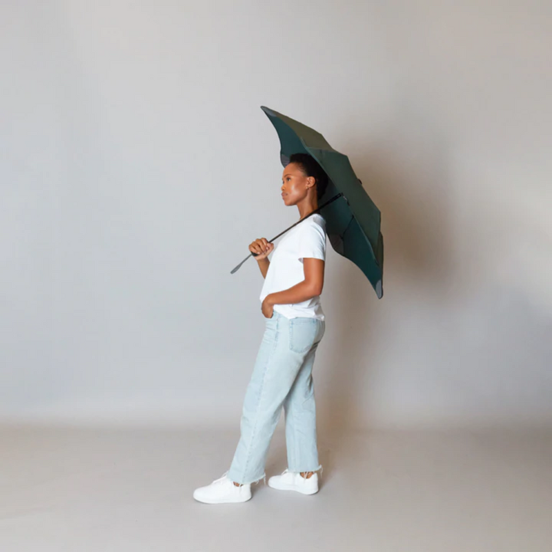 Metro Umbrella - Forest Green