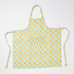 Apron - Chamomile Sage