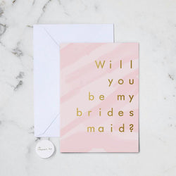 Bridesmaid