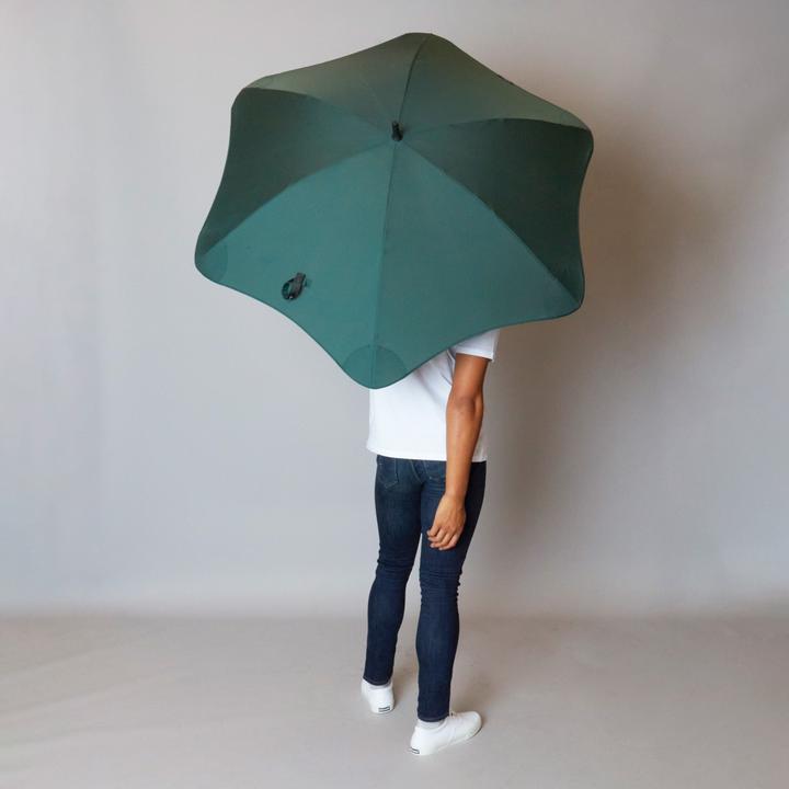 Classic Umbrella - Forest Green