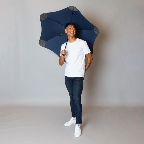 Classic Umbrella  - Navy