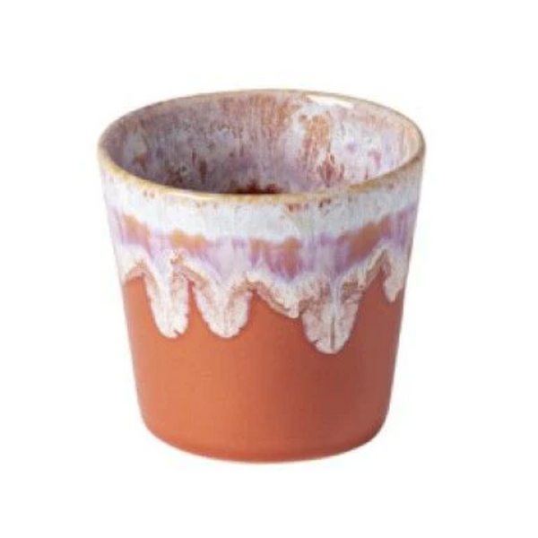 Cappuccino Cup - Sunset Red