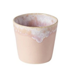 Cappuccino Cup - Soft Pink