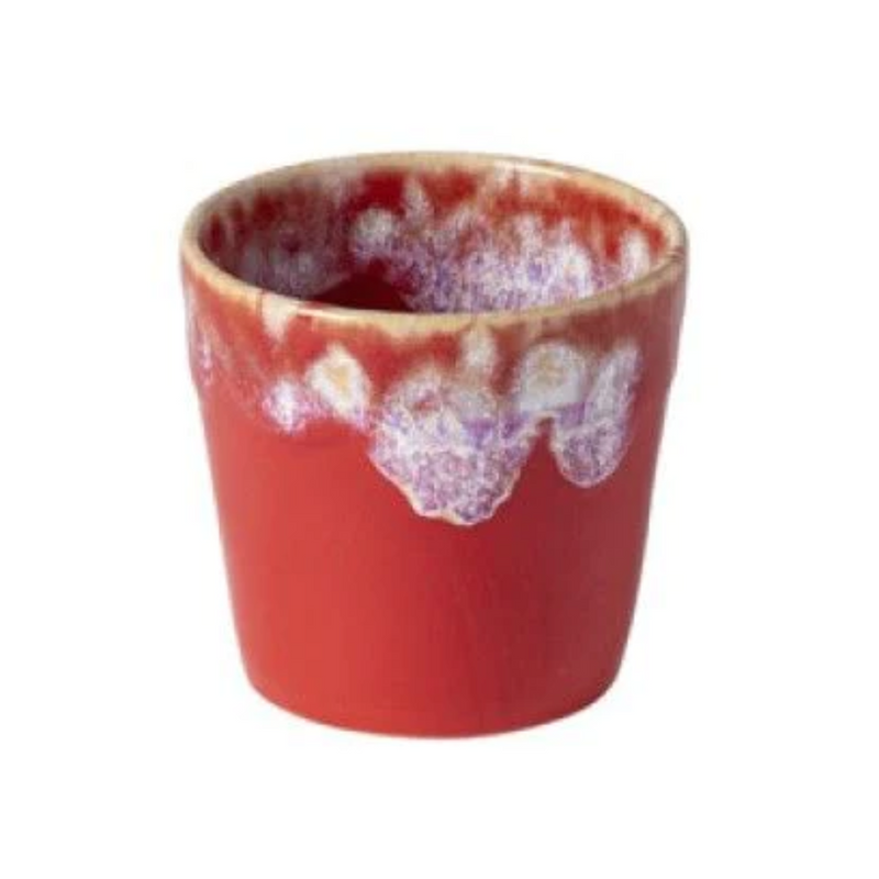 Cappuccino Cup - Red
