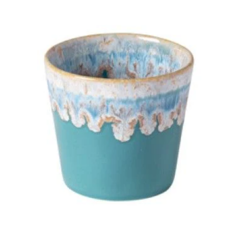 Cappuccino Cup - Turquoise