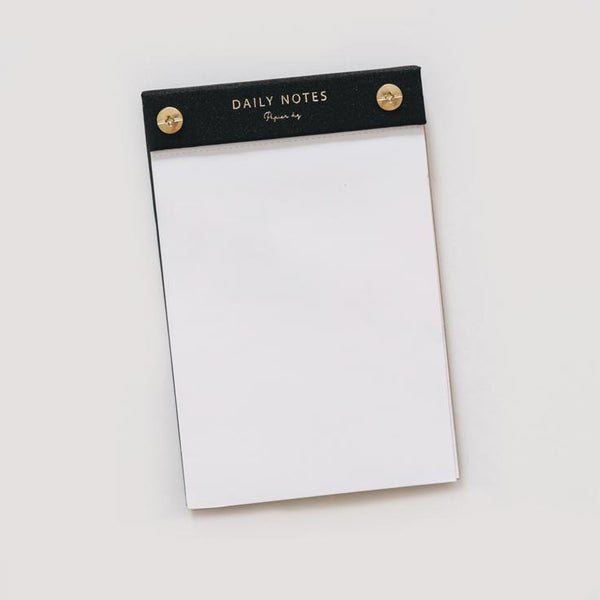 Daily Notes - Black