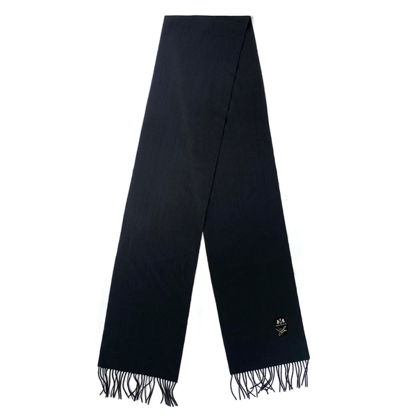 The Lou Heller Marguerite Wool Scarf