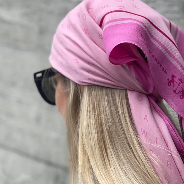Cashmere Modal Scarf - The Urlichs