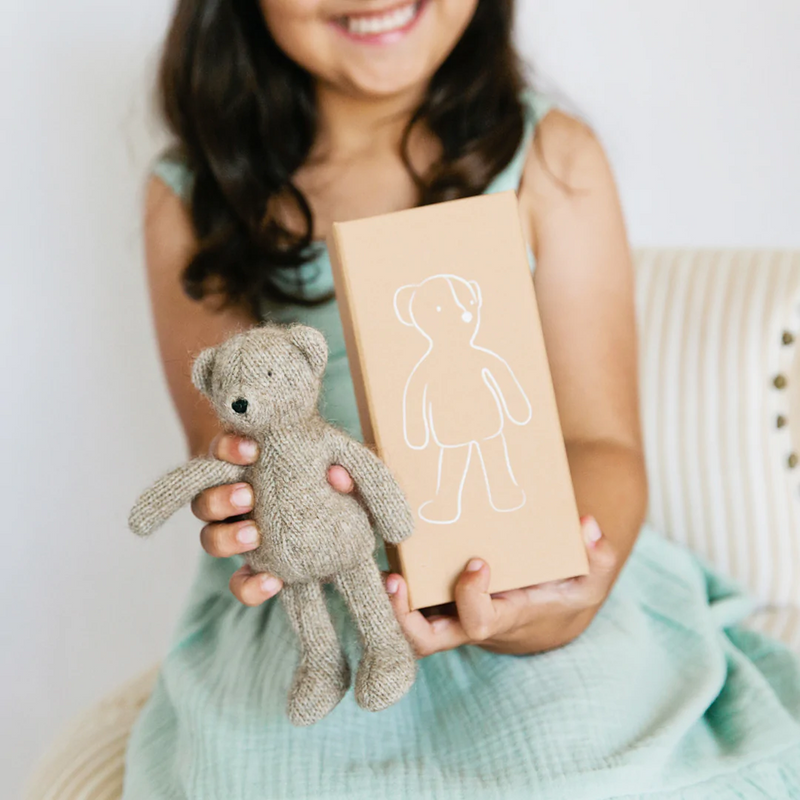 Ted Tiny Edition - Cedar