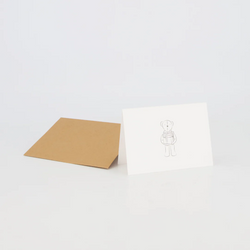 Ted Card - Pressie